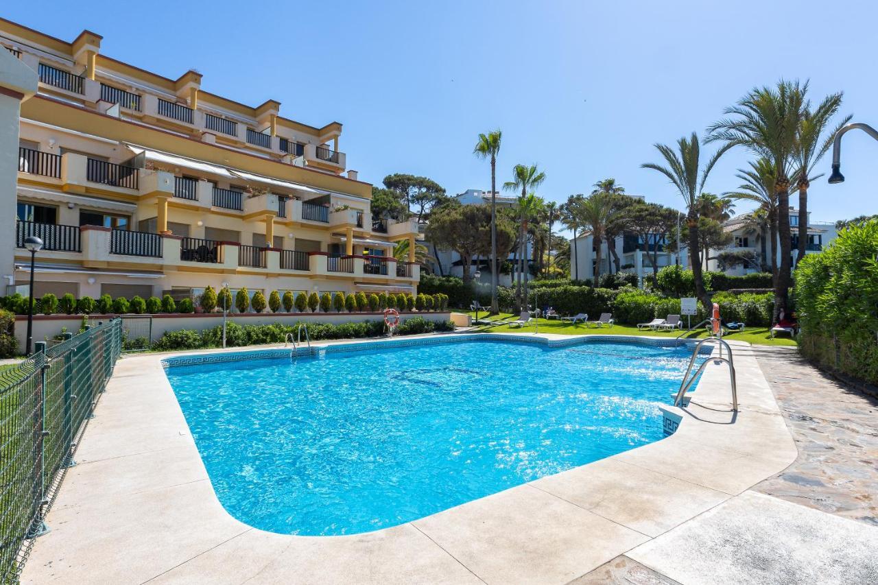Romana Playa 323 Apartment By Ghr Rentals Марбелья Экстерьер фото