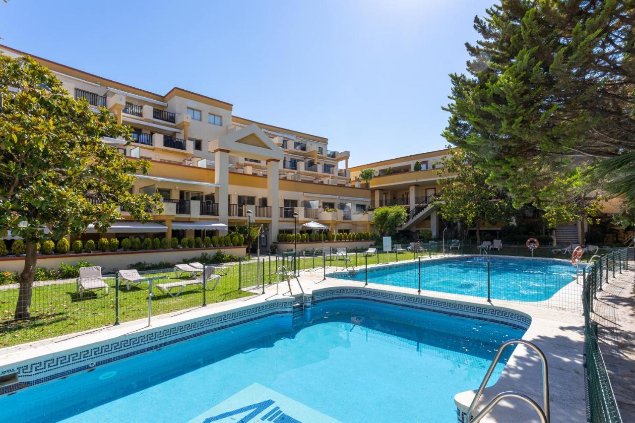 Romana Playa 323 Apartment By Ghr Rentals Марбелья Экстерьер фото