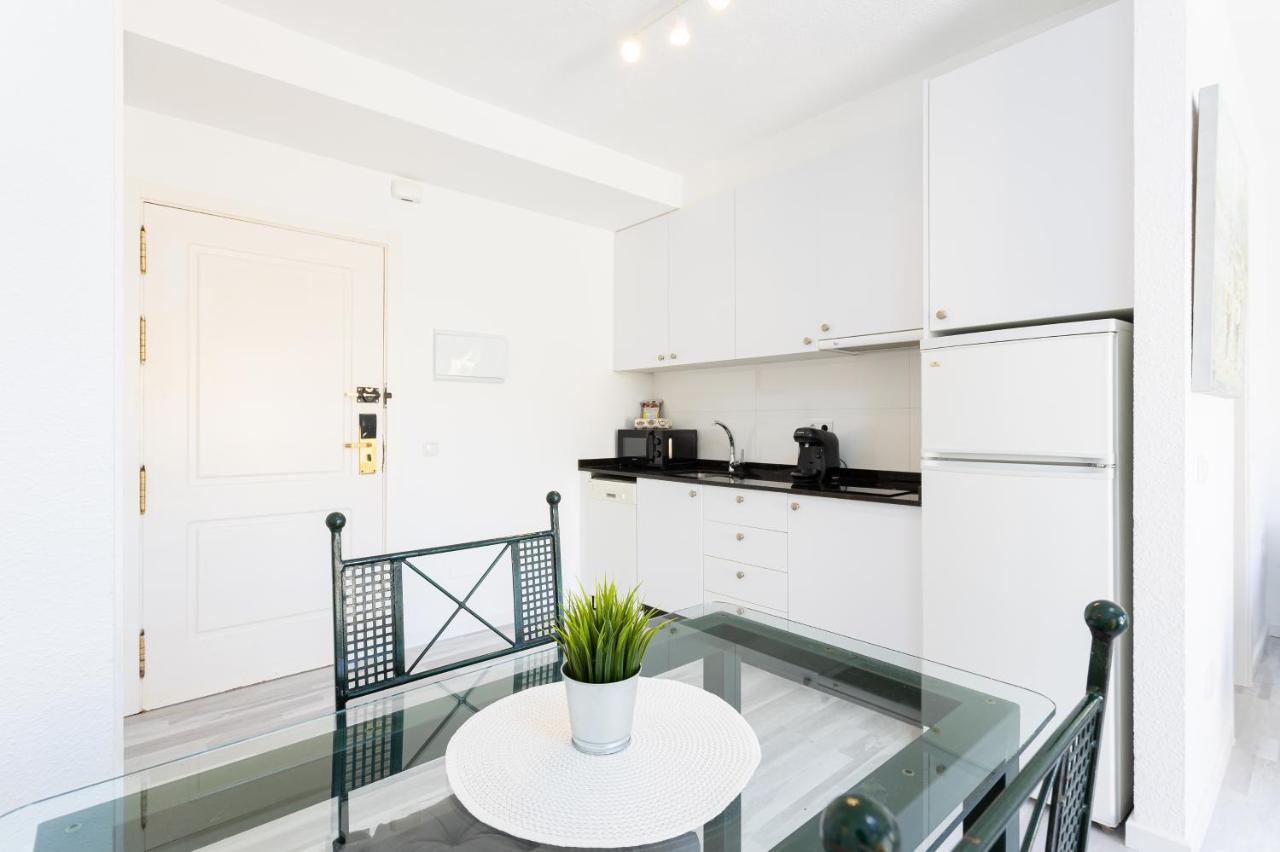 Romana Playa 323 Apartment By Ghr Rentals Марбелья Экстерьер фото
